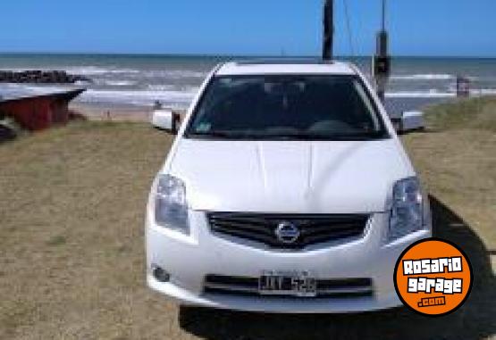 Autos - Nissan Sentra 2011 GNC 228000Km - En Venta