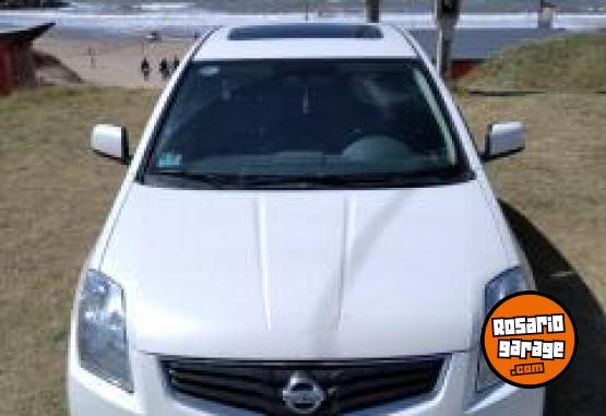 Autos - Nissan Sentra 2011 GNC 228000Km - En Venta