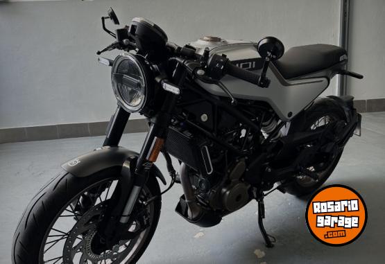 Motos - Husqvarna Vitpilen 401 2021 Nafta 4100Km - En Venta