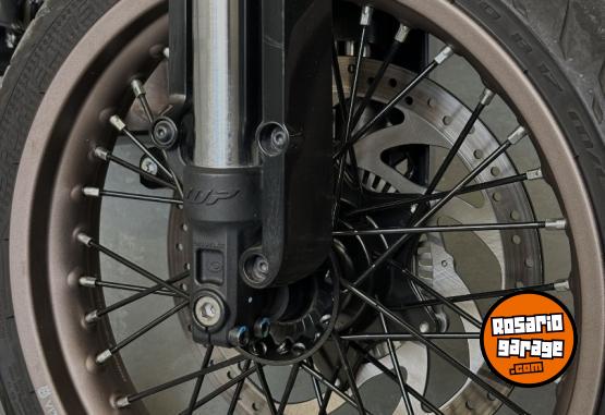 Motos - Husqvarna Vitpilen 401 2021 Nafta 4100Km - En Venta