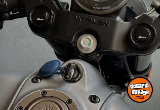 Motos - Husqvarna Vitpilen 401 2021 Nafta 4100Km - En Venta