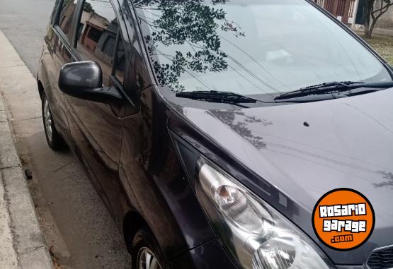 Autos - Chevrolet Spark 2016 Nafta 95000Km - En Venta