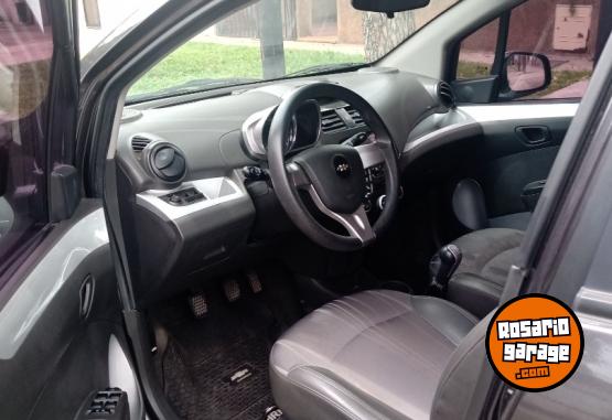 Autos - Chevrolet Spark 2016 Nafta 95000Km - En Venta