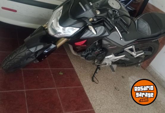Motos - Honda Cb 190 R 2017 Nafta 20000Km - En Venta