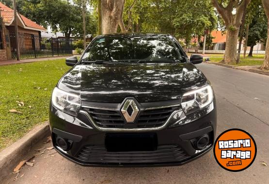Autos - Renault LOGAN 1.6 PH 2  LIFE 2022 GNC 65000Km - En Venta