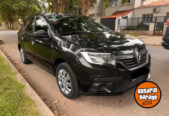 Autos - Renault LOGAN 1.6 PH 2  LIFE 2022 GNC 65000Km - En Venta