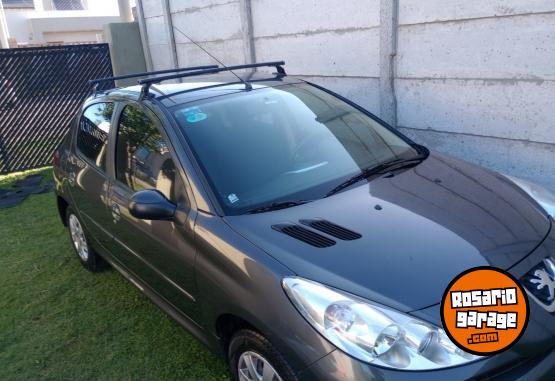 Autos - Peugeot Peugeot 207 2015 GNC 147000Km - En Venta