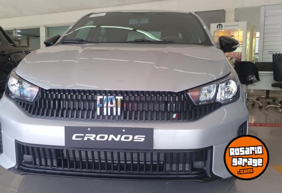 Autos - Fiat Cronos 1.3 gse Like 2025 Nafta  - En Venta