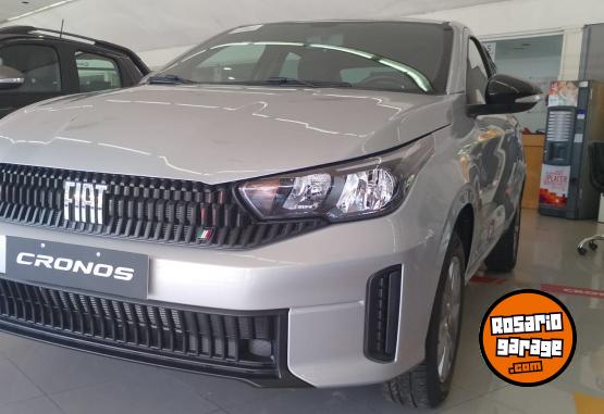 Autos - Fiat Cronos 1.3 gse Like 2025 Nafta  - En Venta