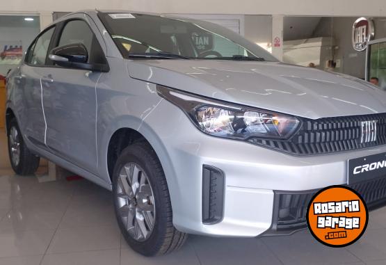 Autos - Fiat Cronos 1.3 gse Like 2025 Nafta  - En Venta