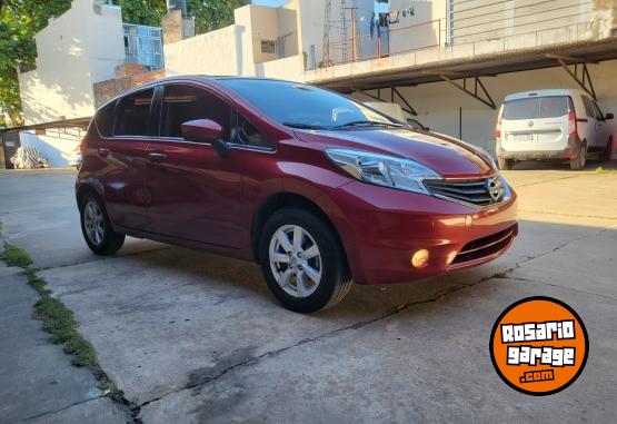 Autos - Nissan Note 2016 Nafta 103000Km - En Venta