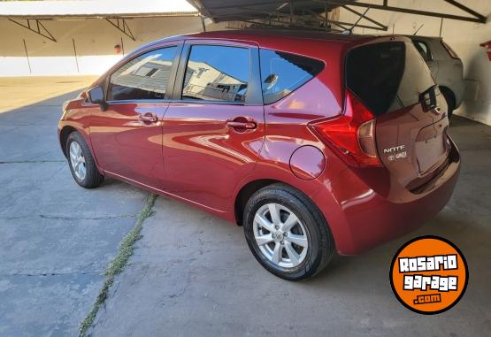 Autos - Nissan Note 2016 Nafta 103000Km - En Venta