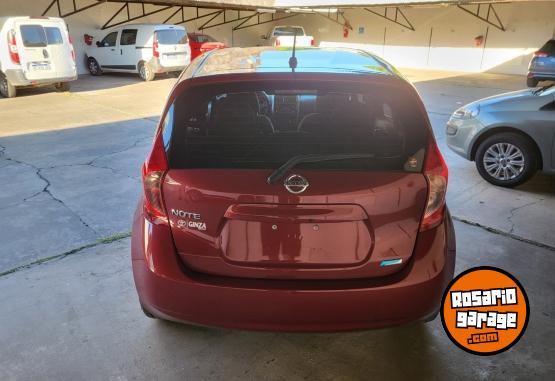 Autos - Nissan Note 2016 Nafta 103000Km - En Venta