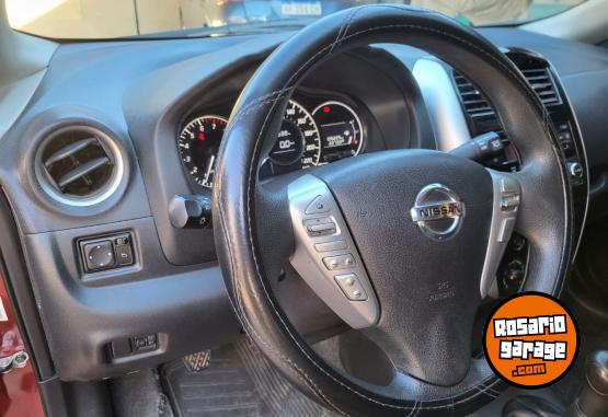 Autos - Nissan Note 2016 Nafta 103000Km - En Venta