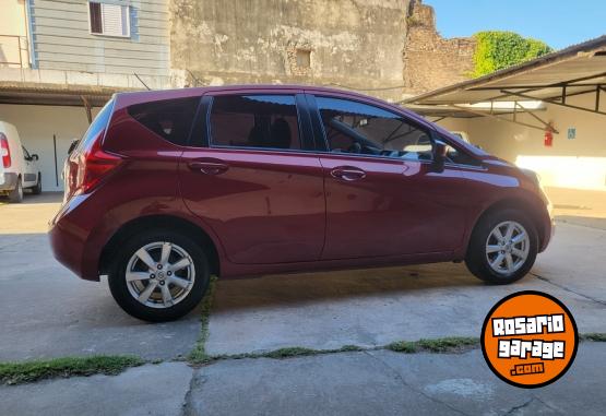Autos - Nissan Note 2016 Nafta 103000Km - En Venta