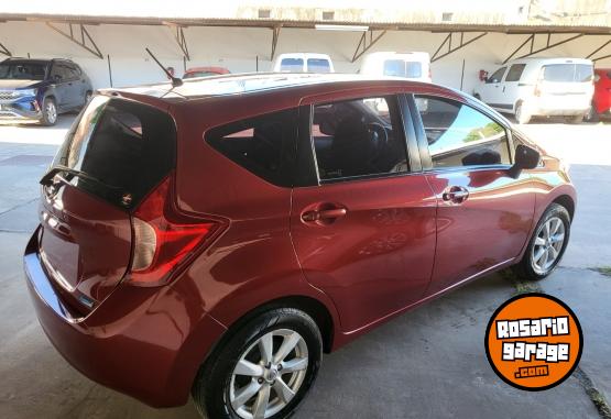 Autos - Nissan Note 2016 Nafta 103000Km - En Venta