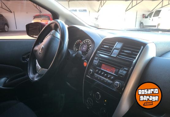 Autos - Nissan Note 2016 Nafta 103000Km - En Venta