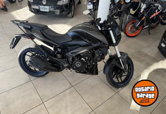 Motos - Bajaj Dominar 250cc 2021 Nafta 25000Km - En Venta