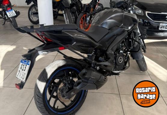 Motos - Bajaj Dominar 250cc 2021 Nafta 25000Km - En Venta