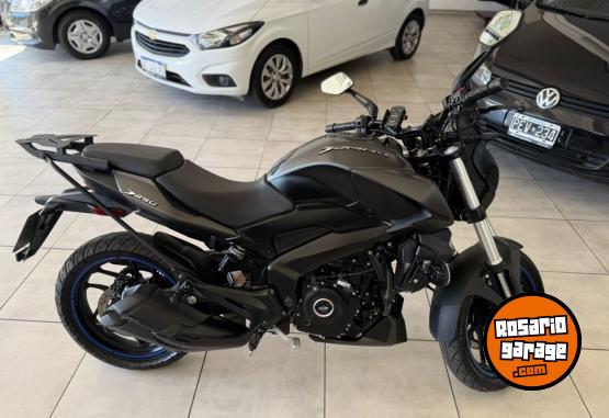 Motos - Bajaj Dominar 250cc 2021 Nafta 25000Km - En Venta