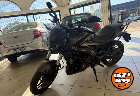 Motos - Bajaj Dominar 250cc 2021 Nafta 25000Km - En Venta