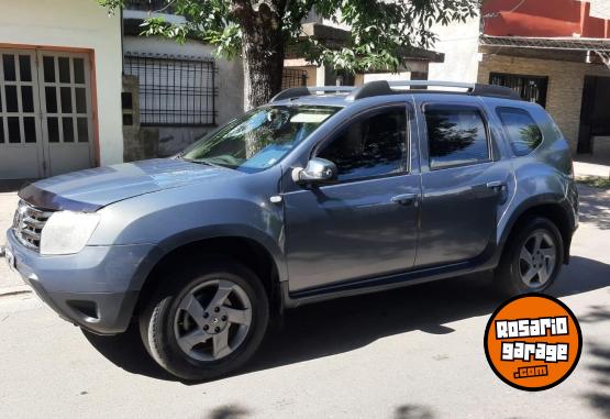 Autos - Renault Duster 2012 GNC 177000Km - En Venta
