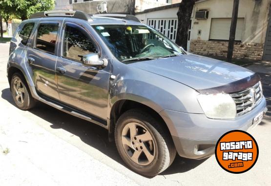 Autos - Renault Duster 2012 GNC 177000Km - En Venta