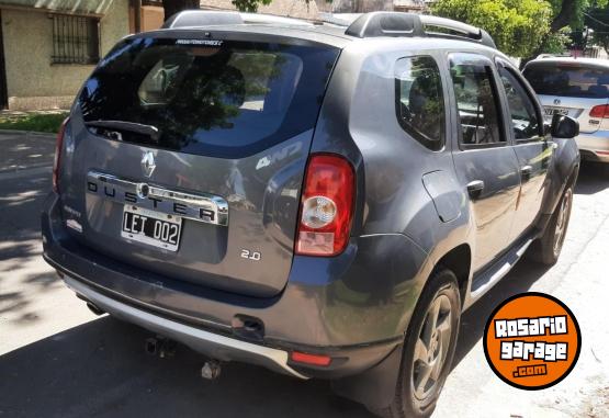 Autos - Renault Duster 2012 GNC 177000Km - En Venta