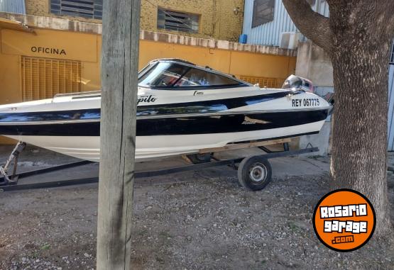 Embarcaciones - Geuna 5.15 ( 2008) c/ Yamaha 115 2T ( 2012) - En Venta
