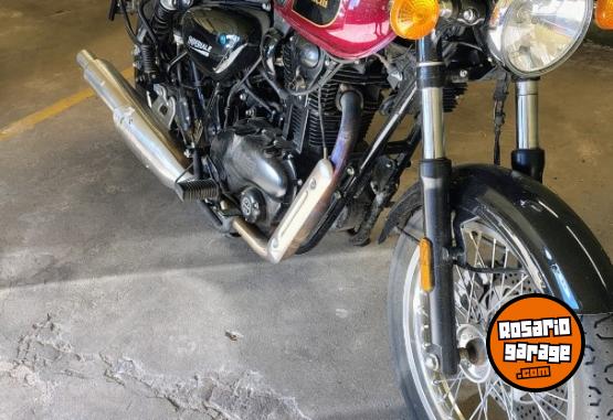 Motos - Benelli 400 Imperiale 2022 Nafta 15000Km - En Venta