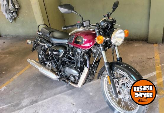 Motos - Benelli 400 Imperiale 2022 Nafta 15000Km - En Venta