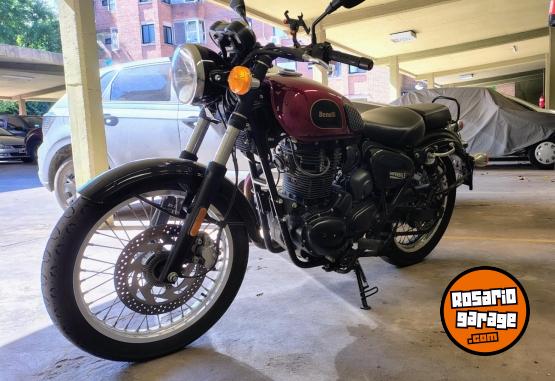 Motos - Benelli 400 Imperiale 2022 Nafta 15000Km - En Venta