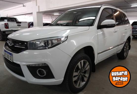 Autos - Chery Tiggo 3 1.6 Luxury CVT 2020 Nafta 88500Km - En Venta