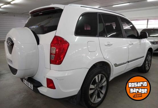 Autos - Chery Tiggo 3 1.6 Luxury CVT 2020 Nafta 88500Km - En Venta