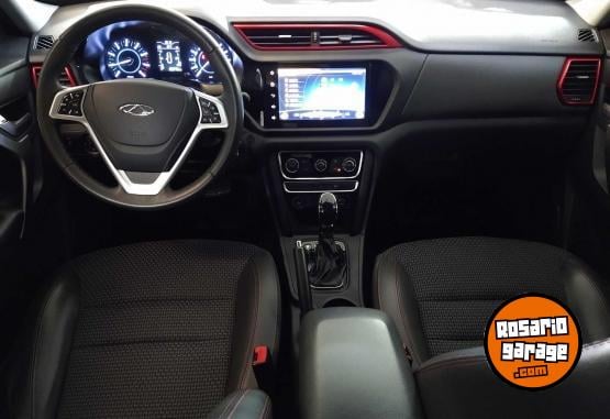 Autos - Chery Tiggo 3 1.6 Luxury CVT 2020 Nafta 88500Km - En Venta