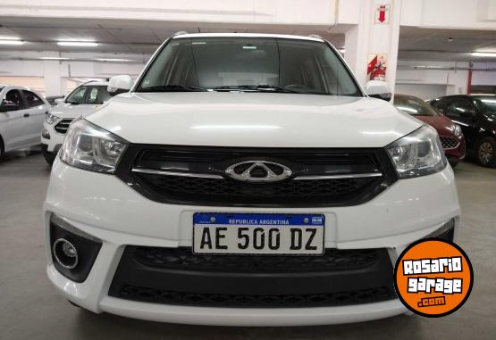 Autos - Chery Tiggo 3 1.6 Luxury CVT 2020 Nafta 88500Km - En Venta