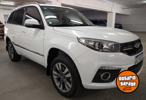 Autos - Chery Tiggo 3 1.6 Luxury CVT 2020 Nafta 88500Km - En Venta
