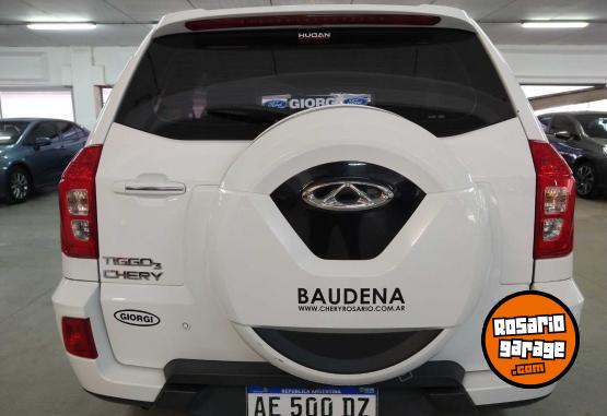 Autos - Chery Tiggo 3 1.6 Luxury CVT 2020 Nafta 88500Km - En Venta
