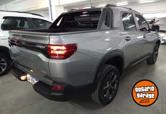 Autos - Chevrolet MONTANA 1.2 PREMIER 2025 Nafta 5100Km - En Venta