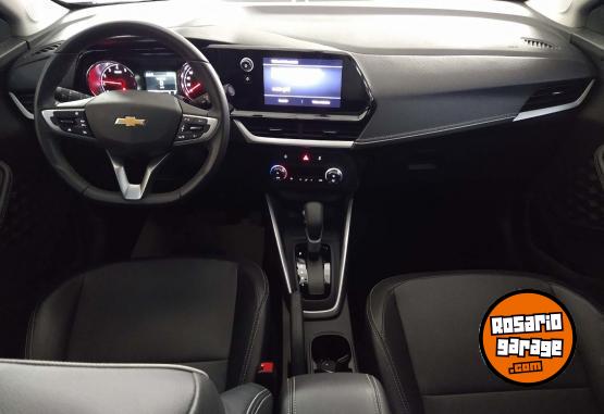 Autos - Chevrolet MONTANA 1.2 PREMIER 2025 Nafta 5100Km - En Venta