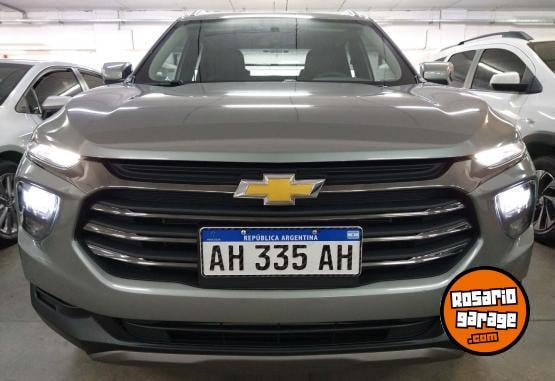 Autos - Chevrolet MONTANA 1.2 PREMIER 2025 Nafta 5100Km - En Venta