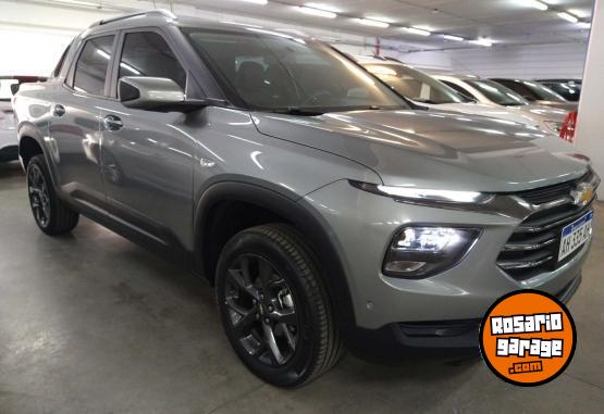 Autos - Chevrolet MONTANA 1.2 PREMIER 2025 Nafta 5100Km - En Venta