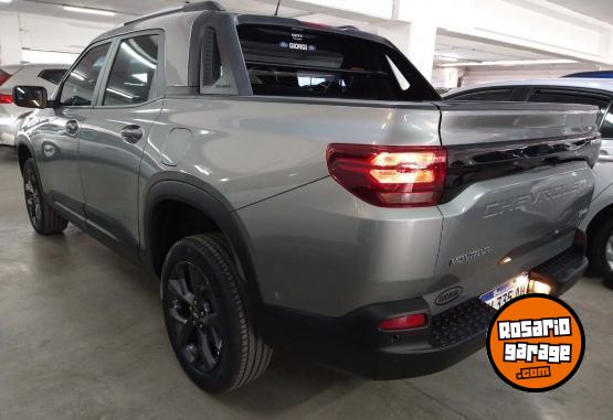 Autos - Chevrolet MONTANA 1.2 PREMIER 2025 Nafta 5100Km - En Venta
