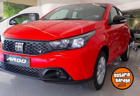 Autos - Fiat Argo 1.3 gse Firefly Driv 2025 Nafta  - En Venta