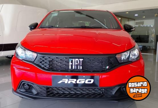 Autos - Fiat Argo 1.3 gse Firefly Driv 2025 Nafta  - En Venta