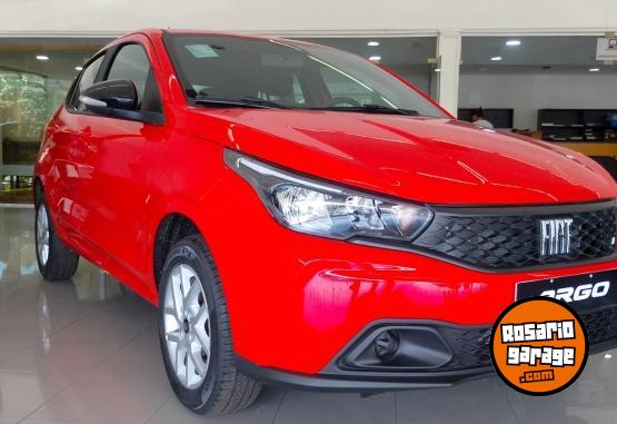 Autos - Fiat Argo 1.3 gse Firefly Driv 2025 Nafta  - En Venta