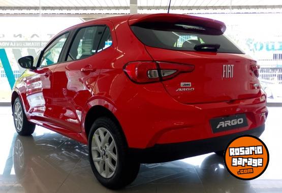 Autos - Fiat Argo 1.3 gse Firefly Driv 2025 Nafta  - En Venta