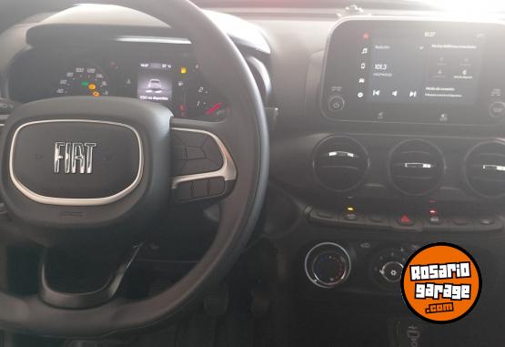 Autos - Fiat Argo 1.3 gse Firefly Driv 2025 Nafta  - En Venta