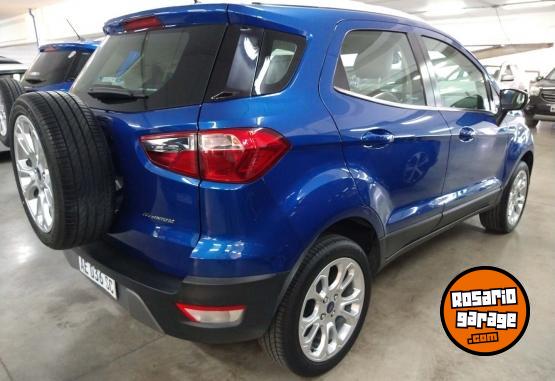 Camionetas - Ford Ecosport 2.0L 2019 Nafta 77000Km - En Venta