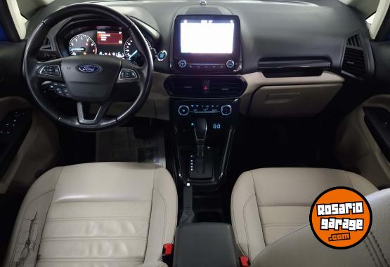 Camionetas - Ford Ecosport 2.0L 2019 Nafta 77000Km - En Venta